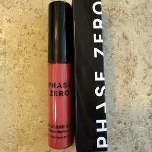 Phase Zero Matte Liquid Lipstick